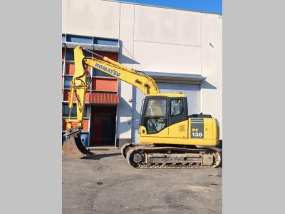 Komatsu pc130-7