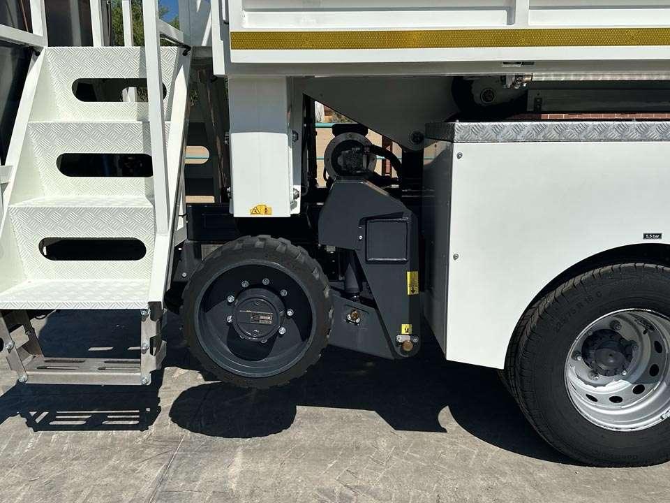 Iveco DAILY 70-180 TUNLIFT 737-500 4x2 Foto 14