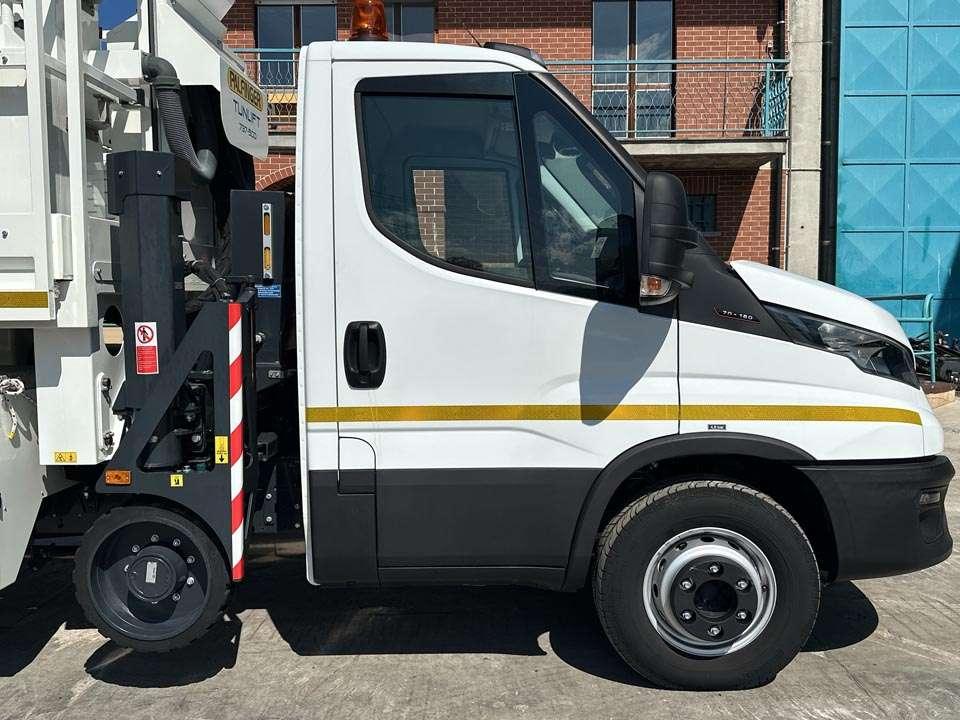Iveco DAILY 70-180 TUNLIFT 737-500 4x2 Foto 16