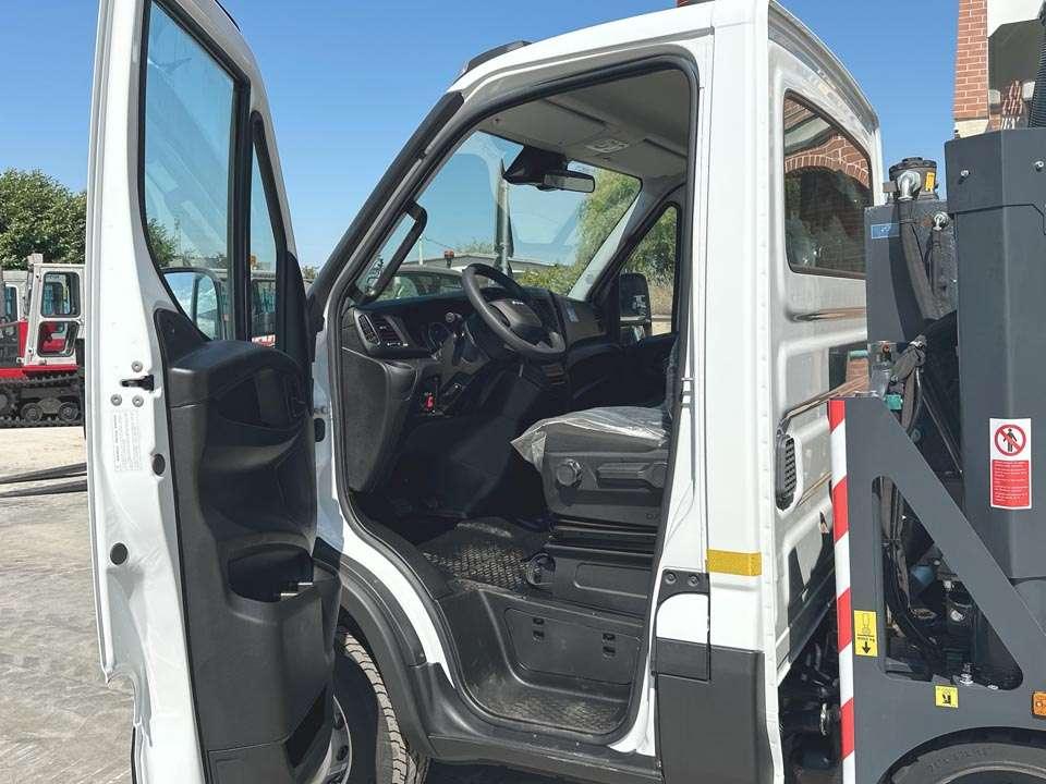 Iveco DAILY 70-180 TUNLIFT 737-500 4x2 Foto 18