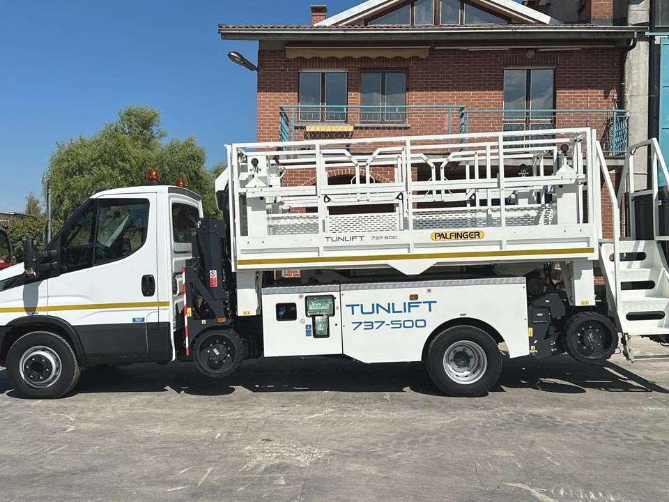 Iveco DAILY 70-180 TUNLIFT 737-500 4x2 Foto 2