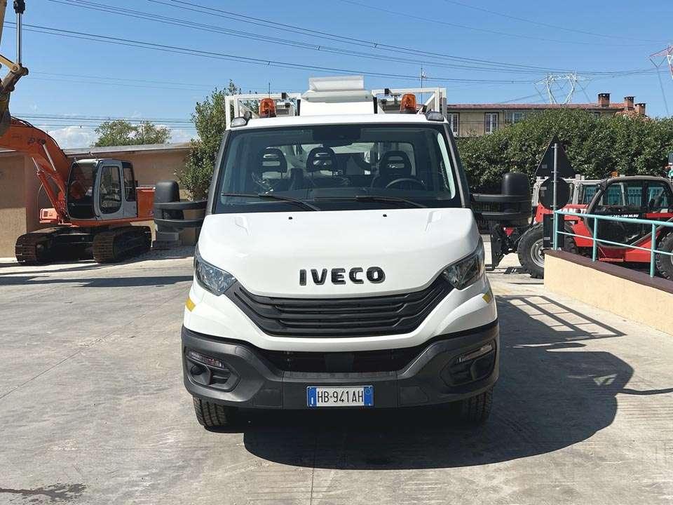 Iveco DAILY 70-180 TUNLIFT 737-500 4x2 Foto 24