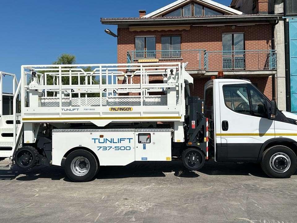 Iveco DAILY 70-180 TUNLIFT 737-500 4x2 Foto 25