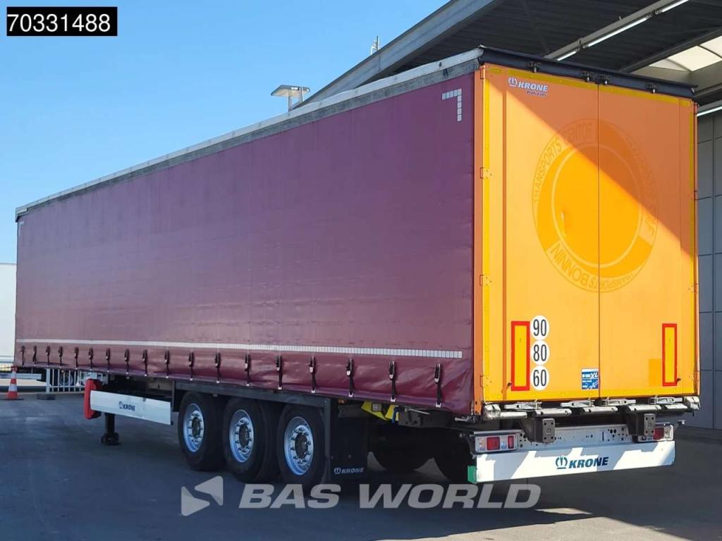 Krone SD Anti Vandalism MOT 12/26 Foto 2