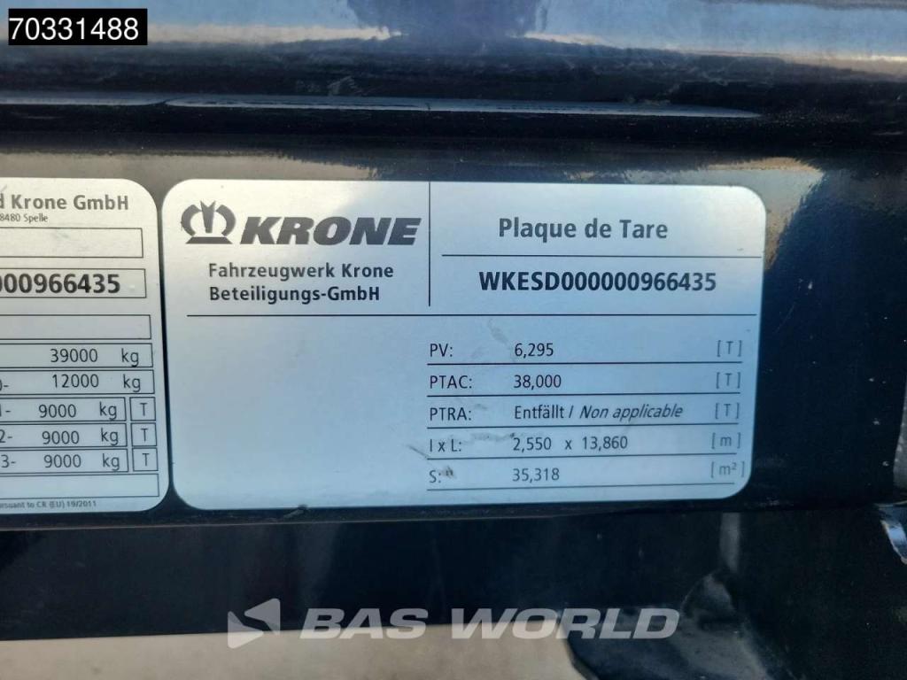 Krone SD Anti Vandalism MOT 12/26 Foto 29