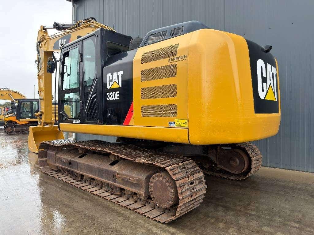Caterpillar 320E L Foto 3