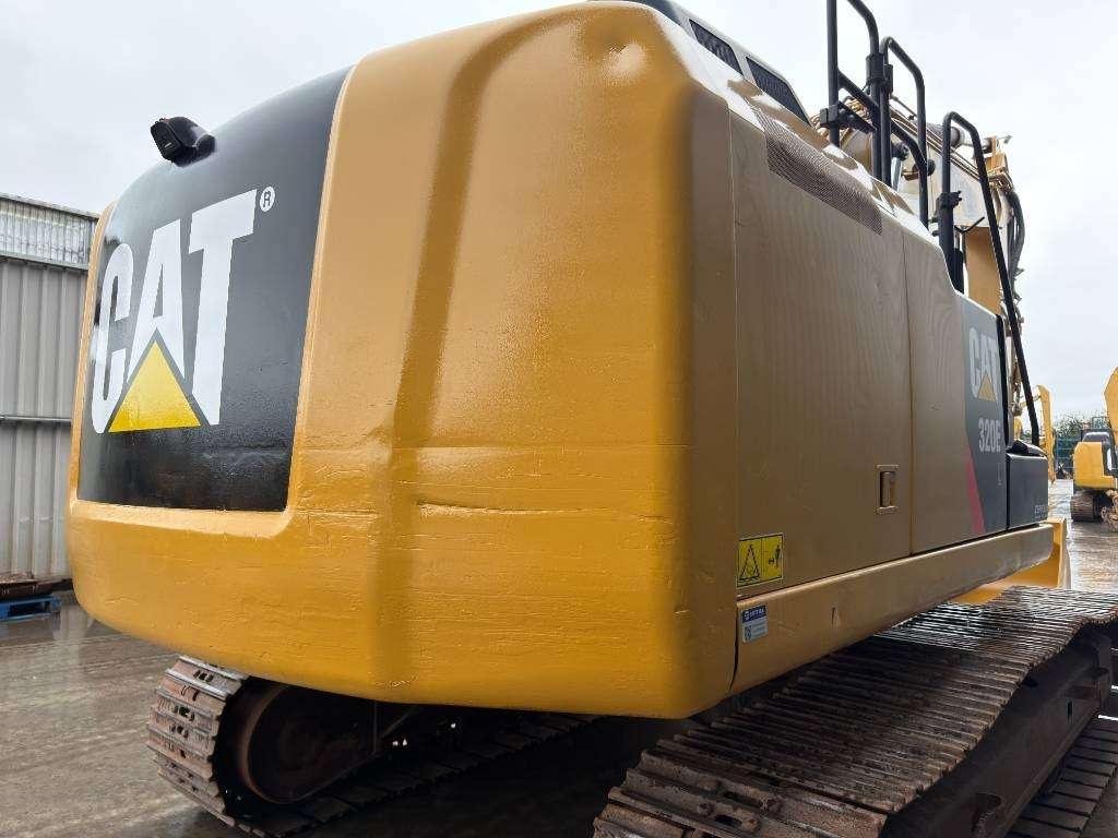 Caterpillar 320E L Foto 5