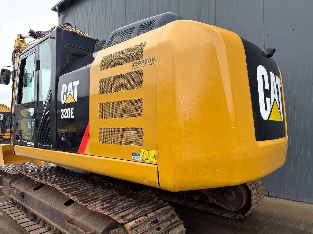 Caterpillar 320E L Foto 6