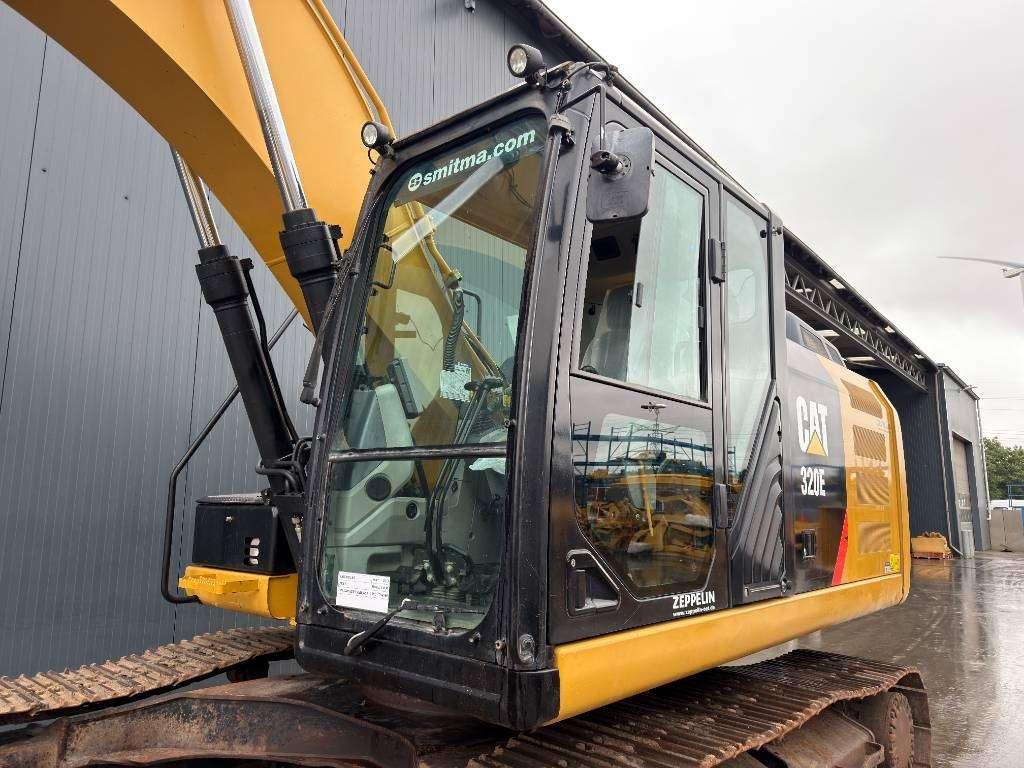 Caterpillar 320E L Foto 7