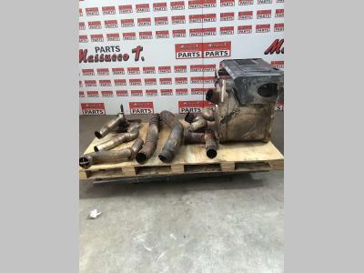 Marmitta per Bell 30E in vendita da Massucco T. Srl Area Ricambi