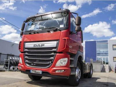 Daf CF 510 INTARDER HYDRAULIQUE in vendita da Braem NV