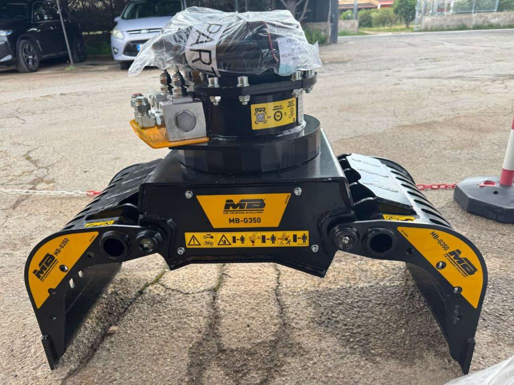 MB CRUSHER MB-G350 S4 Foto 1