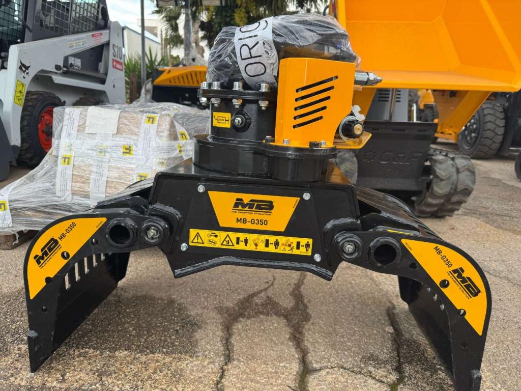 MB CRUSHER MB-G350 S4 Foto 5