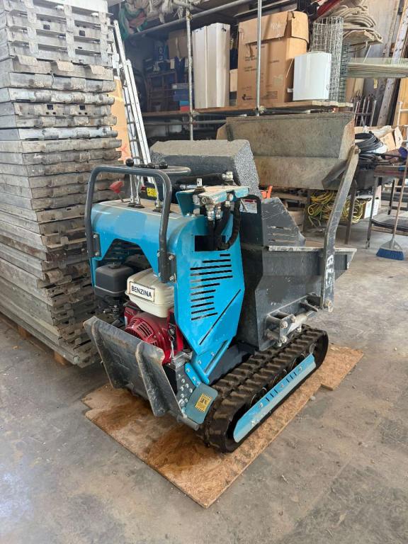 Officine Polieri Puma 600 Foto 1