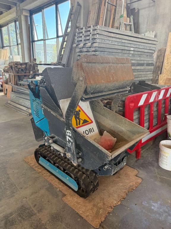 Officine Polieri Puma 600 Foto 2