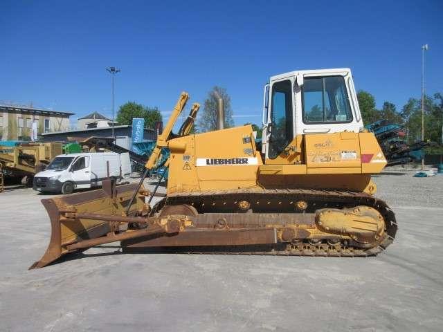 Liebherr PR732 BL Foto 1