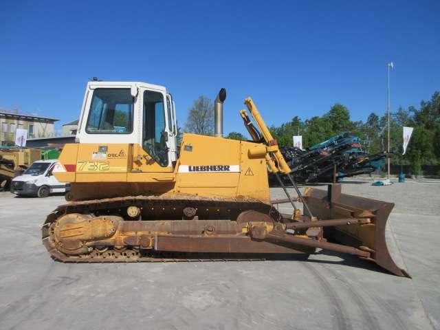 Liebherr PR732 BL Foto 4