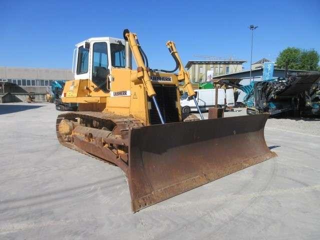 Liebherr PR732 BL Foto 6