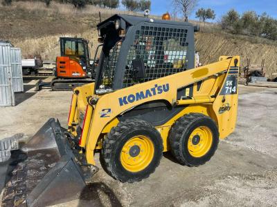 Komatsu SK714-2