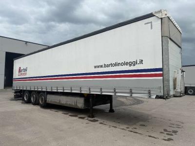 Schmitz CENTINATO FRANCESE in vendita da Bartoli Rimorchi S.p.a.