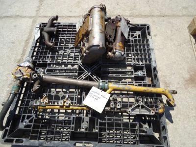 Tubazioni acqua raffreddamento motore per Motore 8215.22 in vendita da OLM 90 Srl