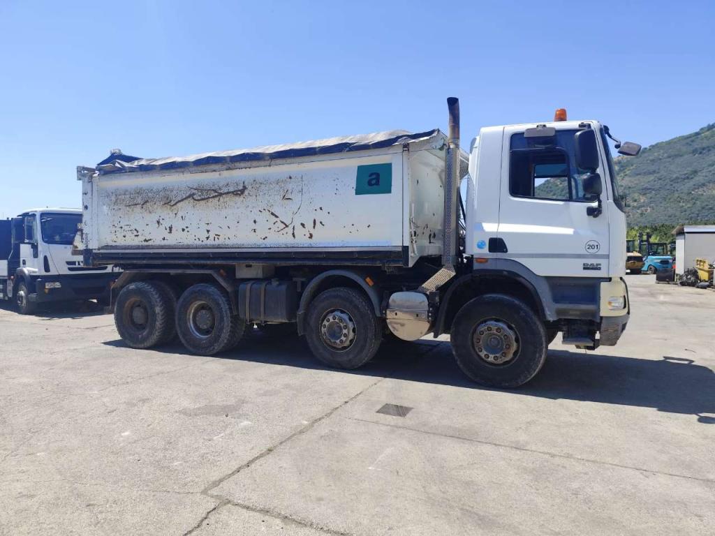 Daf CF85 Foto 13