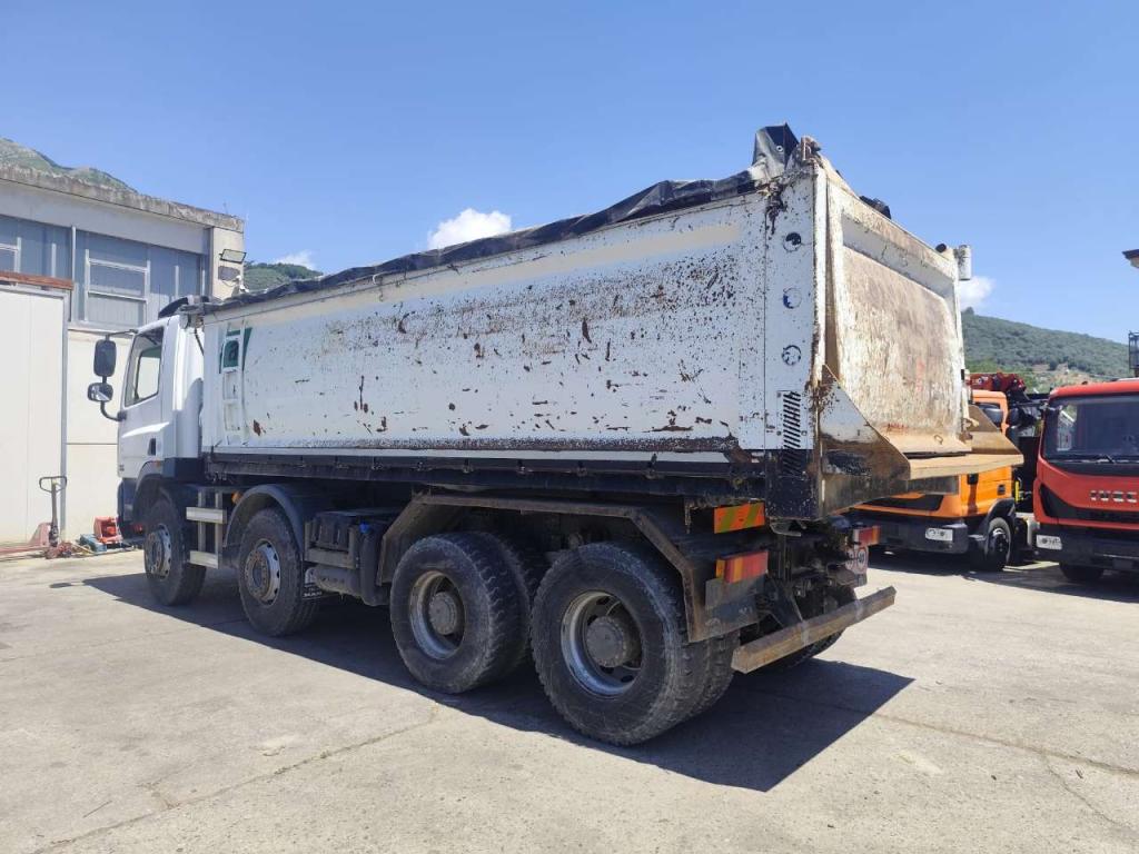 Daf CF85 Foto 16