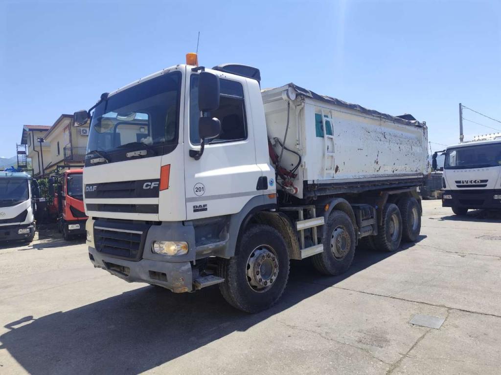 Daf CF85 Foto 2