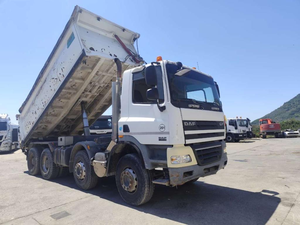 Daf CF85 Foto 29