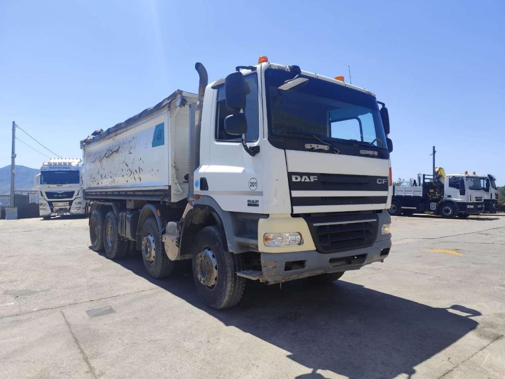 Daf CF85 Foto 3