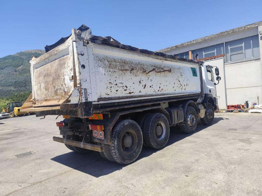 Daf CF85 Foto 4