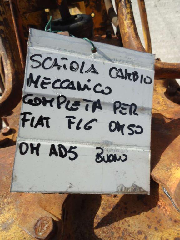 Cambio per Fiat - OM FL6,OM-AD5,OM-50 Foto 6
