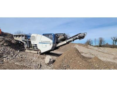 Kleemann A MACHOIRE MC 110 EVO in vendita da SODINEG France