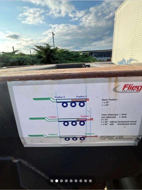 Fliegl allungabile Foto 2