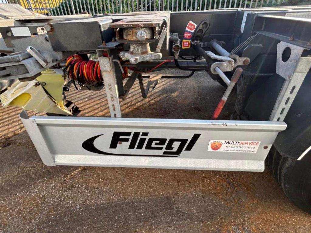 Fliegl allungabile Foto 4