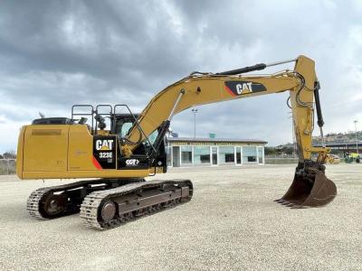 Caterpillar 323ELN