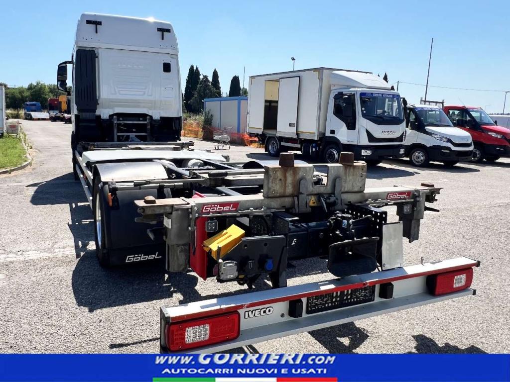 Iveco Stralis S-Way AS190S42FP Foto 3