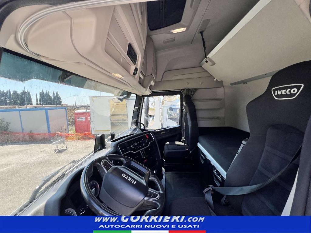 Iveco Stralis S-Way AS190S42FP Foto 7
