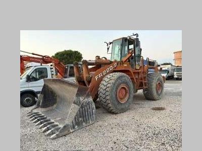 Fiat Hitachi FR 220.2 in vendita da Ventura Srl