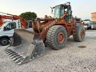 Fiat Hitachi FR 220.2 Foto 1