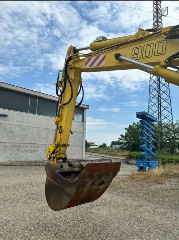 Liebherr A900C Foto 2
