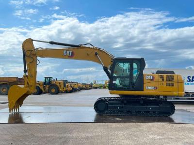 Caterpillar 320D3 GC in vendita da Big Machinery