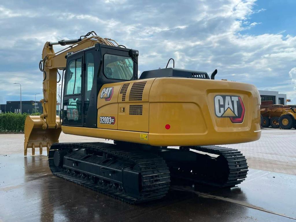 Caterpillar 320D3 GC Foto 3
