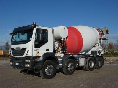 Iveco TRAKKER 450 in vendita da Effretti Srl