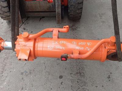 Pistone richiamo benna per Hitachi LX 170