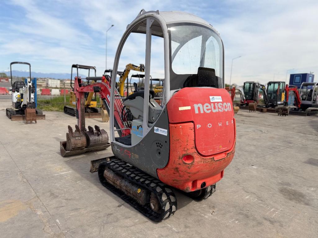 Neuson 1403 RD Foto 4