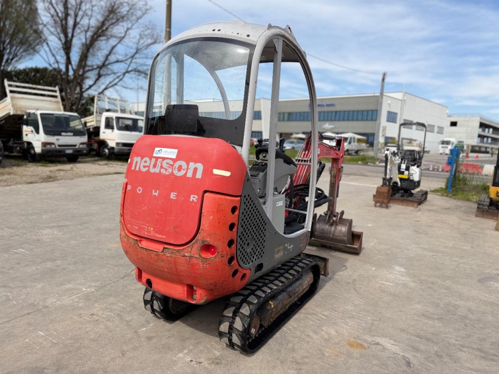 Neuson 1403 RD Foto 5