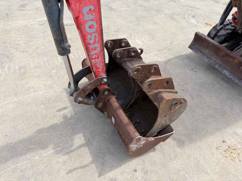 Neuson 1403 RD Foto 6