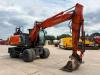 Hitachi ZX 140 W-6 (3 Pieces available) Foto 3 thumbnail