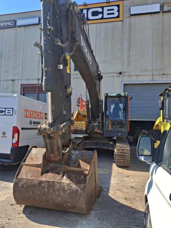 Volvo EC220ENL Foto 1